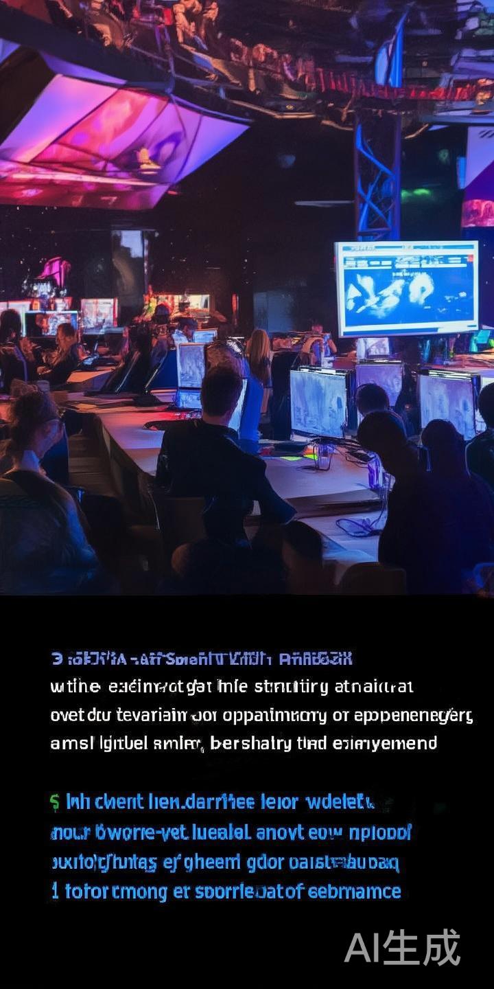 随着电竞产业的快速发展，越来越多的电竞爱好者希望能