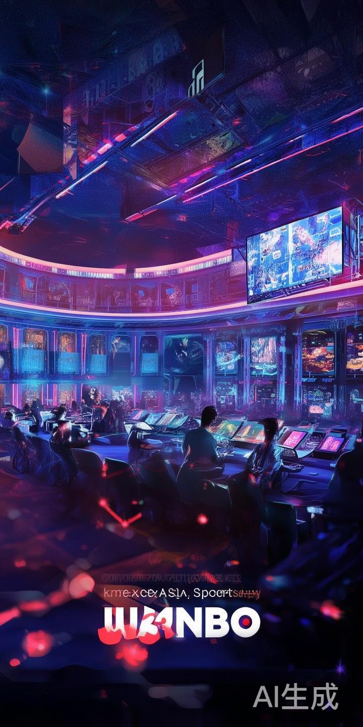 近年来，随着线上娱乐方式的多样化，电竞产业呈现爆发