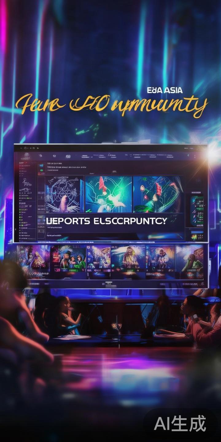 全面解析泛亚电竞直播社区:分享互动与精彩观赛体验全攻略 作为国内领先的电竞直播平台,泛亚电竞社区聚焦于丰富