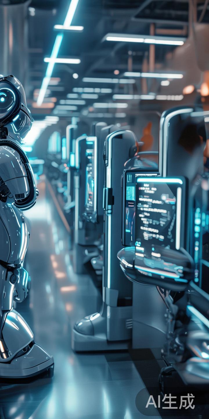 智能化技术&nbsp;提升服务效率
引入人工智能技术，泛亚