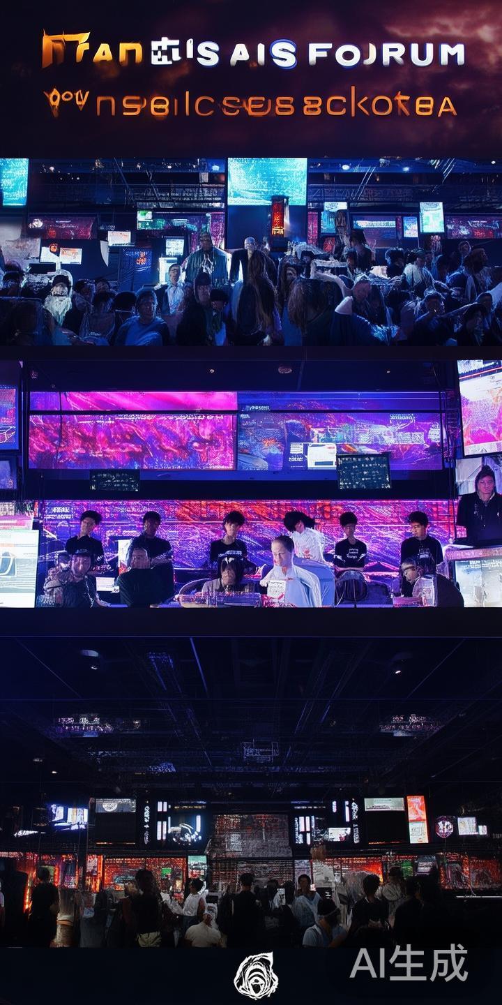 泛亚电竞论坛:全面解析行业最新动态与未来发展趋势 在全球电竞产业快速发展的背景下,行业内不断涌现出创