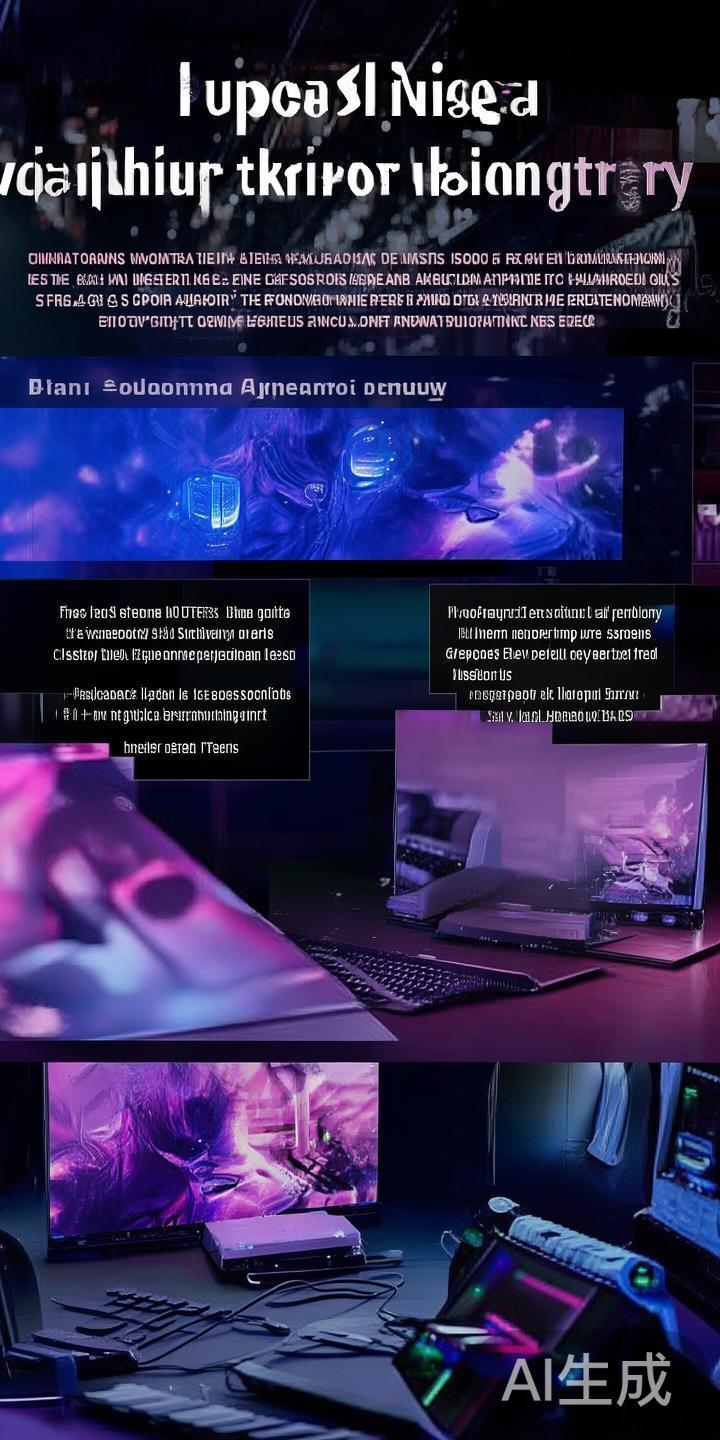 在当今数字化娱乐与信息交流快速融合的时代，高性能、