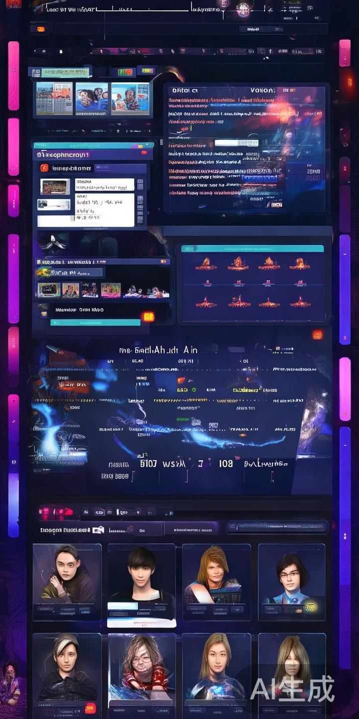 全面关注泛亚电竞平台,第一时间掌握最新电竞资讯与精彩赛事动态 除了赛事资讯,一些平台还提供选手资料、战队介绍,帮