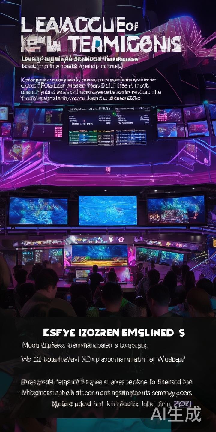 泛亚电竞英雄联盟竞猜汇:最新赛事资讯与全方位玩法攻略解析,助你轻松获胜 随着电子竞技的不断发展,英雄联盟已成为全球最受欢迎