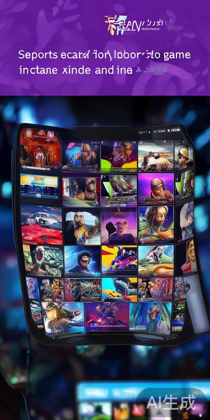 在当今数字娱乐时代，电竞和电子游戏正在迅速崛起，成